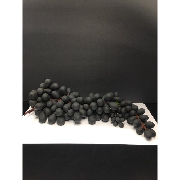 Vintage Fake Realistic Artificial Faux Fruit Mix Plastic Rubber Home Decor - Picture 13 of 16